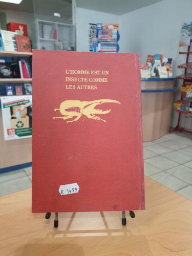 L'homme est un insecte comme les autres