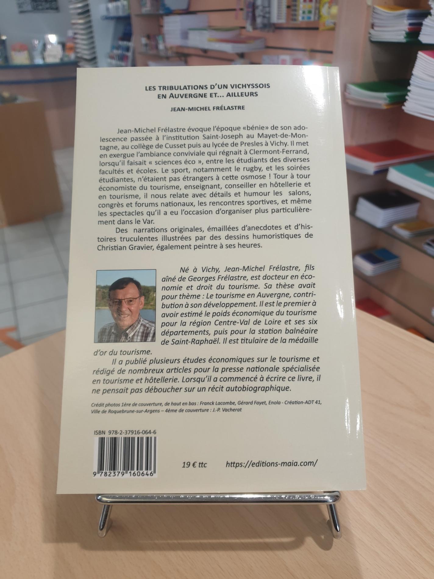 Les tribulations d'un Vichyssois