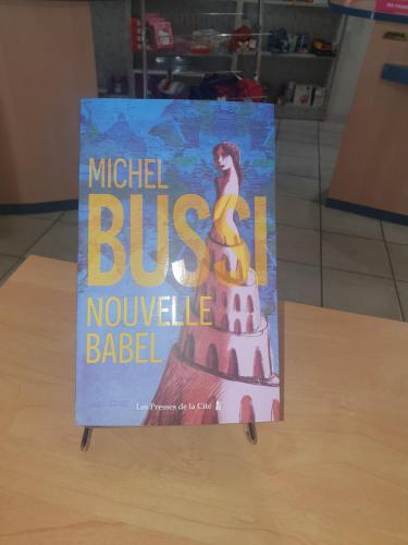 Nouvelle Babel