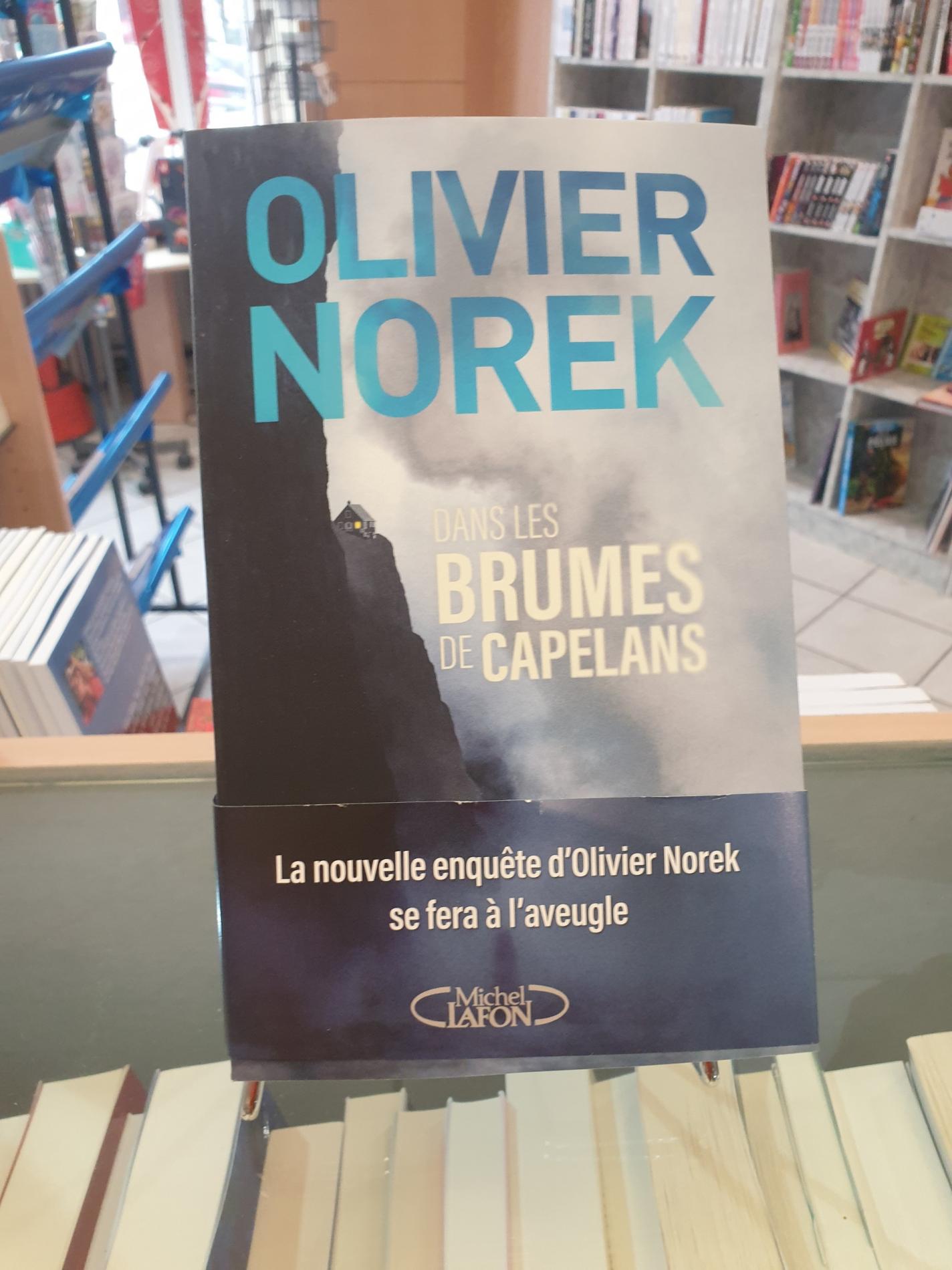 Dans les brumes de Capelans