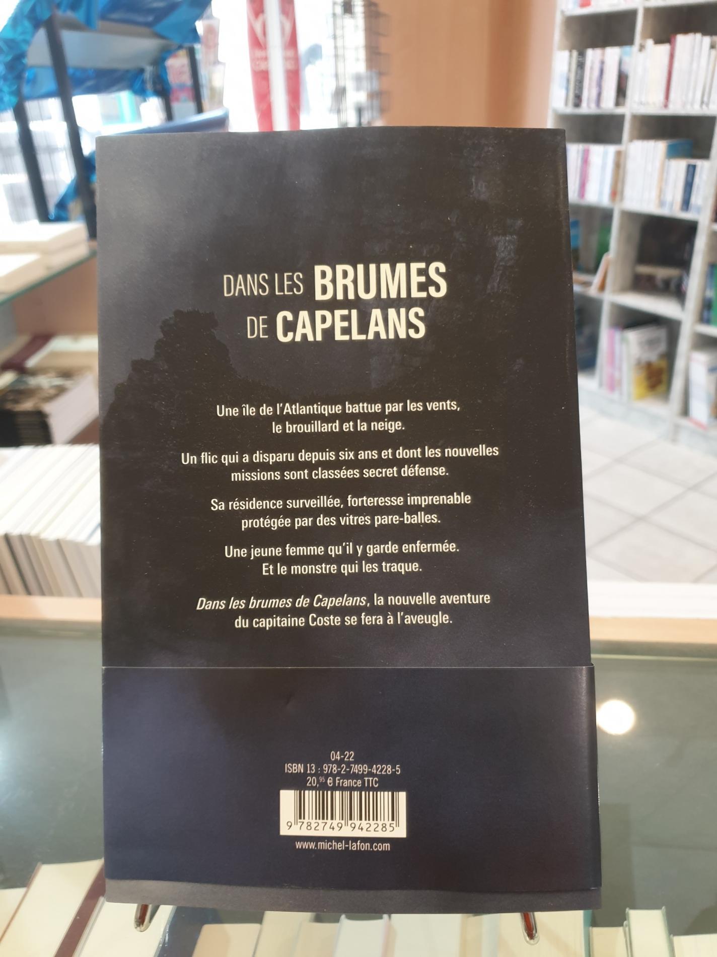 Dans les brumes de Capelans