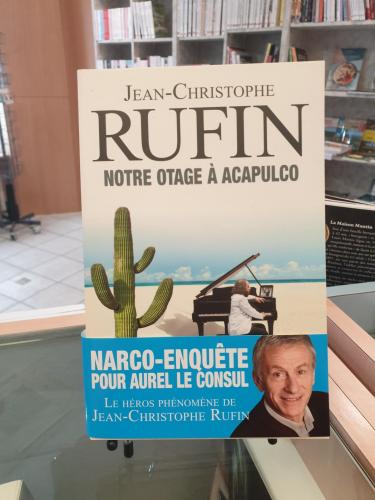 Notre otage à Acapulco
